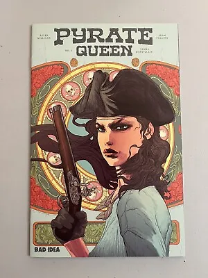 Buy Pyrate Queen #1 NM 2021 Bad Idea Comics • 7.99£