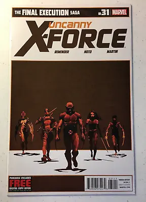 Buy Uncanny X Force 31 Jerome Opena V 1 Psylocke Wolverine Daken Mystique Deadpool • 3.95£