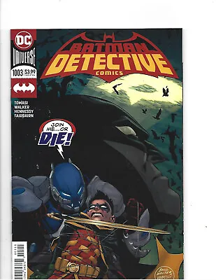Buy Detective Comics # 1003 * Dc Comics * 2019 * Near Mint • 2.36£