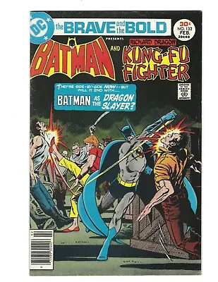 Buy Brave And The Bold #132-200 (14 Issues) Featuring Batman High Grade Combine Ship • 39.43£