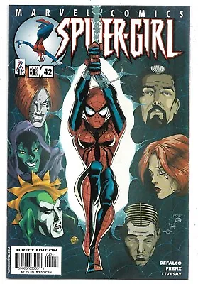 Buy Spider-girl #42 VFN (2002) Marvel Comics • 3£