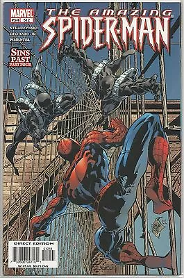Buy Amazing Spider-Man #512 : Marvel Comic Book : December 2004 • 6.95£