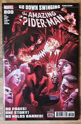 Buy Amazing Spider-Man #800 • 5£