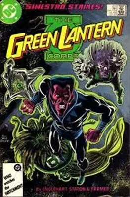 Buy Green Lantern #217 - DC Comics - 1987 • 2.95£