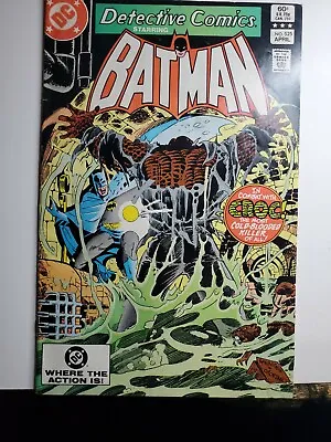 Buy Detective Comics #525 FN/VF / 1st Full Jason Todd / (1983) The Croc • 43.97£