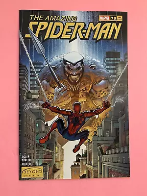 Buy The Amazing Spider-Man #79 - Jan 2022 - Vol.5 - Walmart Variant     (5768) • 3.40£