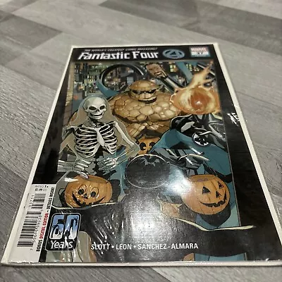 Buy FANTASTIC FOUR (2018) #37 - New Bagged • 2£
