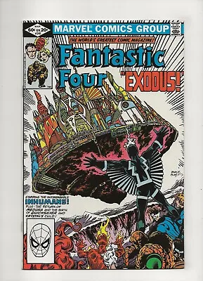 Buy Fantastic Four #240 (1982) High Grade NM 9.4 • 7.20£