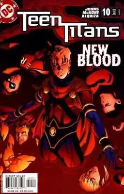 Buy Teen Titans #10 (2003) Vf/nm Dc • 3.95£
