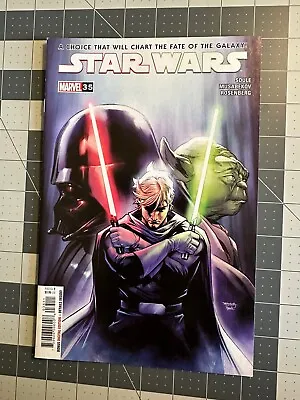 Buy Star Wars #35A Vf/NM 2023 Marvel Comics Key Issue • 3.95£