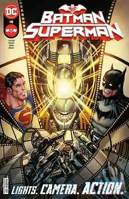 Buy Dc Comics Batman Superman #18 1st Print • 3.50£