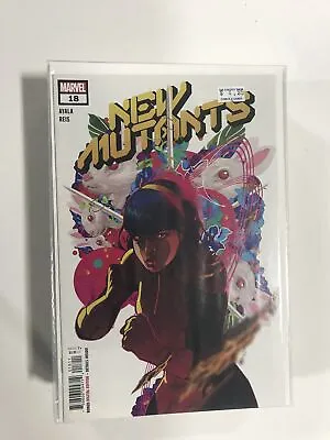 Buy New Mutants #18 (2021) NM3B162 NEAR MINT NM • 2.36£