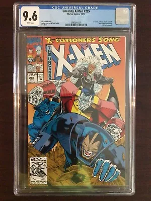 Buy CGC 9.6 X-Men 295 White Pages  • 39.96£