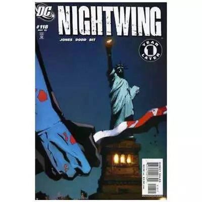 Buy Nightwing (1996 Series) #118 In Near Mint Condition. DC Comics [b/ • 17.62£