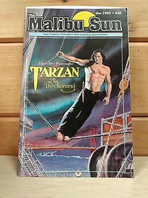 Buy 1992 MALIBU SUN 20 Spawn 8 Cover Art Fine+ • 5.19£