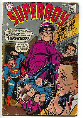 Buy Superboy 150 DC 1968 GD Neal Adams Lois Lane 86 Ad Superman • 3.18£