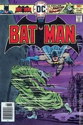Buy Batman #276 VG 1976 Stock Image Low Grade • 8£