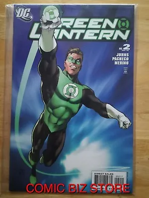 Buy Green Lantern #2 (2005) 1st Printing Dc Comics • 4.23£