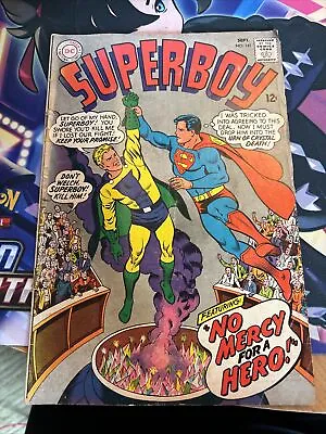 Buy Dc Comic Bundle- Superboy 5 Comics - #255, #120, #254, #132, #141 • 6.36£