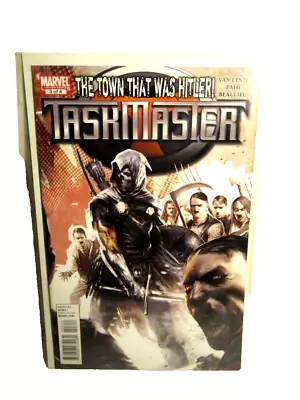 Buy Taskmaster #3 Marvel Comics  2010 Bagged Boarded • 5.67£