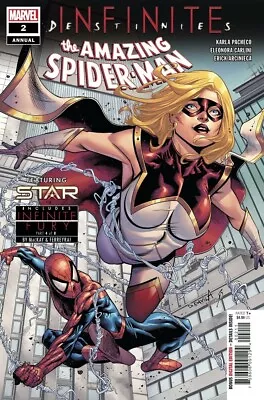 Buy AMAZING SPIDER-MAN Annual #2 (2021) - New Bagged • 5.99£