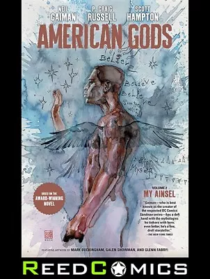 Buy NEIL GAIMAN AMERICAN GODS VOLUME 2 MY AINSEL GRAPHIC NOVEL Collect 9 Part Series • 18.99£