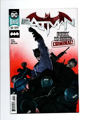 Buy Batman #59, Vol.3, DC Comics, 2019 • 5.49£