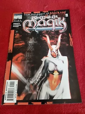 Buy Marvels X Men Magik # 2000 • 6£