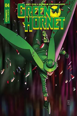 Buy GREEN HORNET #4 CVR B CHOI 1st Print • 3.99£