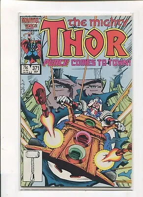 Buy The Mighty Thor #371 Simonson Art  - Nm - Marvel • 9.95£