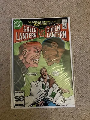 Buy Green Lantern #197 Steve Englehart, Joe Staton DC 1986 • 3.99£