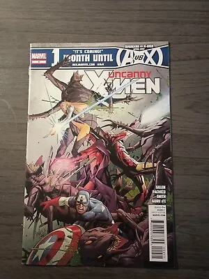 Buy Uncanny X-Men #9 (Marvel, May 2012) • 2.40£