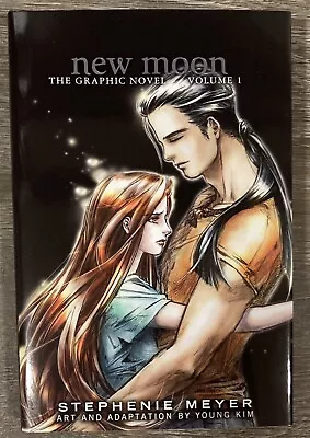 Buy The Twilight Saga - New Moon - The Graphic Novel - Volume 1 - NEW • 65£