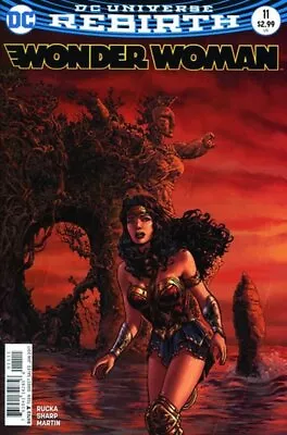 Buy Wonder Woman (Vol 5) #  11 Near Mint (NM) (CvrA) DC Comics MODERN AGE • 8.98£