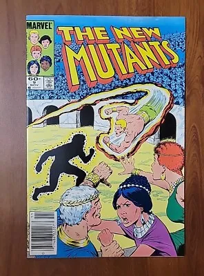 Buy New Mutants #9 1983 Marvel - 1st App Selene The Black Queen - Newsstand - VF-NM • 3.88£