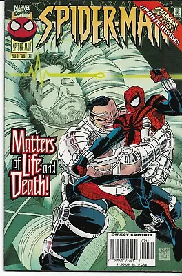 Buy SPIDER-MAN (1990 SERIES VOL.1) #71 -NM/MINT Back Issue • 4.99£