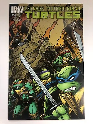 Buy Teenage Mutant Ninja Turtles #21 (CVR SUB) - 2013 - Possible CGC Comic • 8£