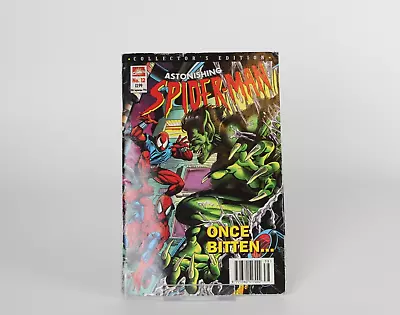 Buy Marvel 1996 No 12 Astonishing Spider-Man Comic Spiderman • 3.99£
