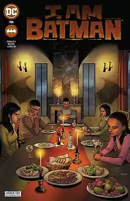 Buy Dc Comics I Am Batman #16 1st Print • 3.85£