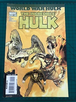 Buy The Incredible Hulk Vol.2 # 111 - 2007 • 1.99£