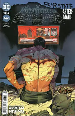 Buy Detective Comics #1046 Cvr A Dan Mora Dc Comics • 3.94£