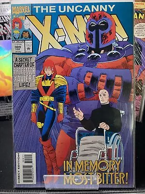 Buy The Uncanny X-men In Memory Most Bitter #309 Marvel Comic Vf/nm • 1.96£