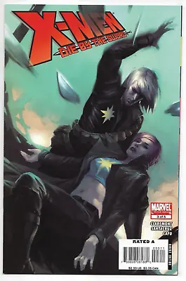 Buy X-Men Die By The Sword #3 MARVEL Claremont Santacruz Fernandez 2008 VFN • 5.99£