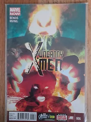 Buy Marvel Comics - Uncanny X-Men #006  (Jul'13)   • 4.65£