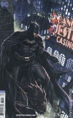 Buy Detective Comics #984B Brooks Variant FN 2018 Stock Image • 2.37£