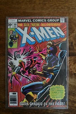 Buy Uncanny X-Men (1963 1st Series) #106 Marvel VF • 100£