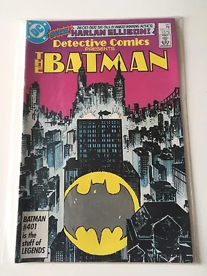 Buy Detective Comics #567 - Batman - Harlan Ellison • 15£