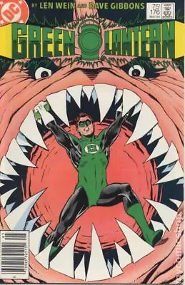 Buy Green Lantern #176 FN 1984 Stock Image • 2.57£