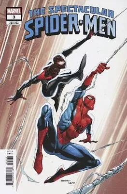 Buy Spectacular Spider-men #3 Stephen Segovia Variant (22/05/2024-wk4) • 3.30£