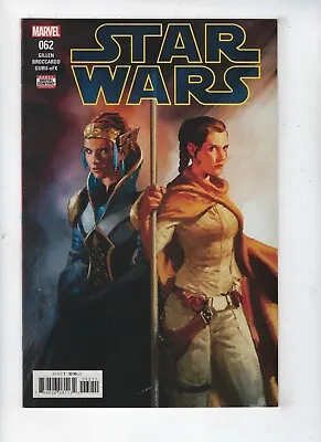 Buy Star Wars # 62 Marvel Comics Apr 2019 NM • 4.95£